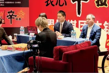 围棋裁判陈天惠：冷静的服务者1