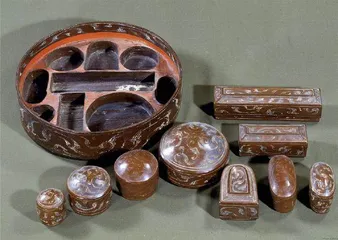 漆器：中国古代的顶级奢侈品2