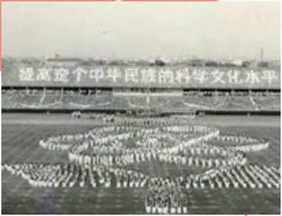 1953—2022从数图中穿行上海市运动会历史5