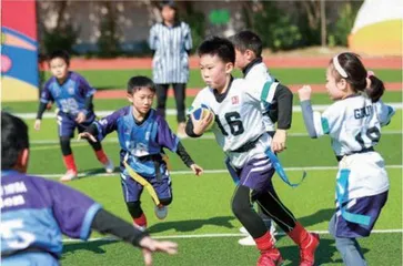 青少年体育：舞台越来越大，梦想越来越近4