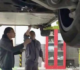 极氪汽车“急煞”顾客1