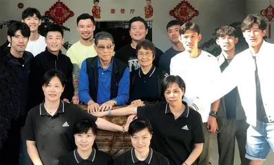 “崇明一期”：中国足球未来希望的样本1