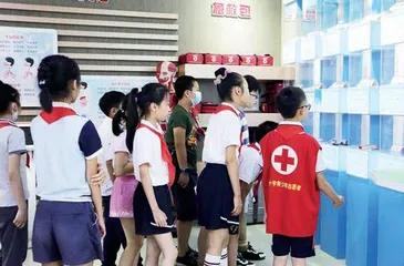 生命教育，助力青少年健康成长1