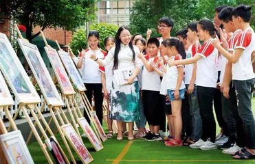 蒙芳：给残障学生“无差别”的爱