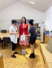 “开门红”，探秘中国队奥运礼服1