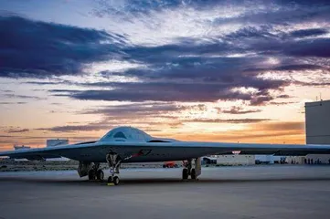 B-21首飞，但霸占不了天空2