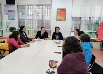 重新认识居委会1