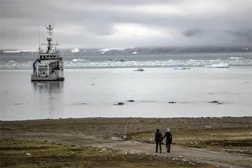 气候变化：全人类面临的劫难1