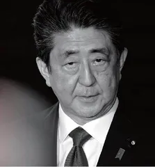 安倍晋三这一生