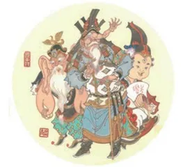 镜花奇缘，画里乾坤0