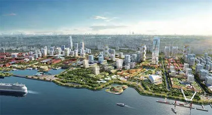 杨浦：人民城市是这样建设的4