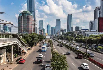 今日印尼，东盟第一大经济体0