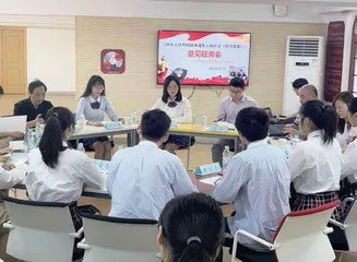 参与全过程人民民主，让学生当家做主1