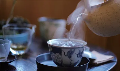 春来吃茶去