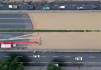 河南暴雨灾害的三个现场4