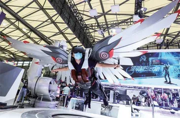 ChinaJoy：游戏正在快速破圈！0