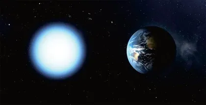 天文学家最新的研究成果：神秘的宇宙“吸血鬼”Be型恒星2