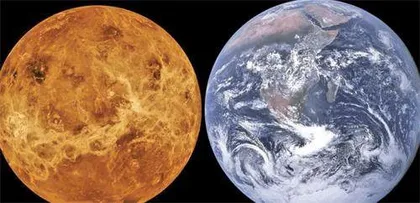 在太阳系中哪颗⾏星外表迷⼈但实际上⾏星环境却如同地狱⼀般4