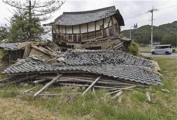 数百万处废弃房屋给日本留下隐患1