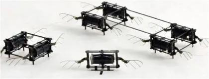 麻省理工学院团队设计改进新型““人造肌肉””材料可驱动微型飞行器实现长时间高精度飞行0
