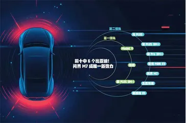 “2024新能源汽车销量TOP100”出炉2