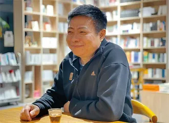 中图网创始人黄平：是读者救活了我们0