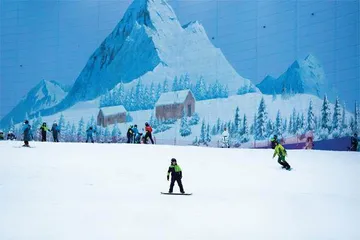 为万亿滑雪经济做贡献，南方人一边喊贵一边真香！0