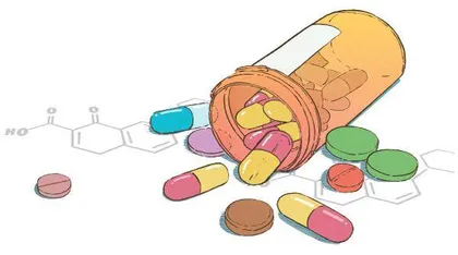 上外投放异物事件，牛磺酸泡腾片的隐秘产业