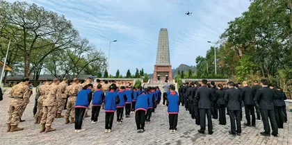 军地检察协作 共护英烈荣光