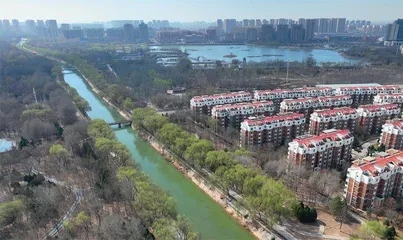 引黄古灌区工程何以浸润塞上江南0