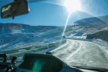 长白山雪国之旅1