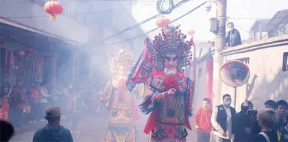 福建游神记：直播、宗祠与“造神”