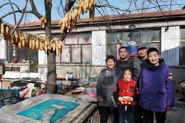 回访物流司机路师傅 “希望以后农村有家，城里有房”0