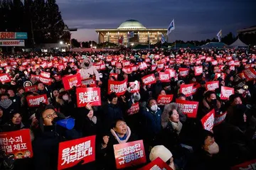 韩国