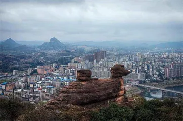 乐昌坪石：西京古道上，烽火读书声0