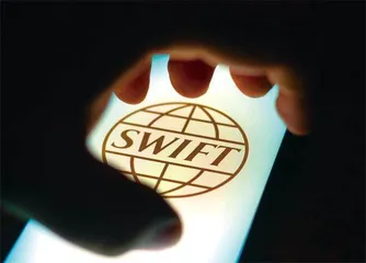 SWIFT“武器化”,加速全球“去美元化”0