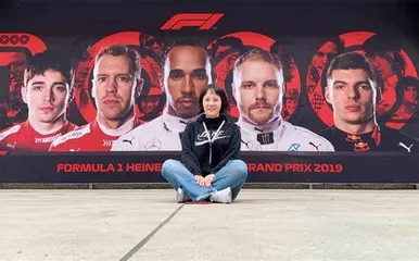 F1需要中国车手