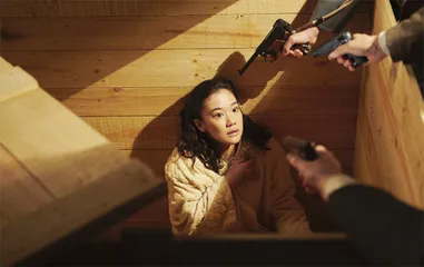 《间谍之妻》大时代旋涡中的妻子/棋子0