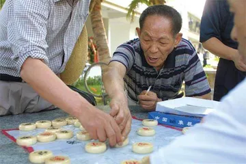 “孩子王”袁隆平