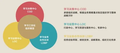 学习三支柱：赋能业务学习的组织模型2