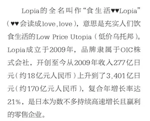 Lopia：一家日本生鲜折扣店的极致运营1