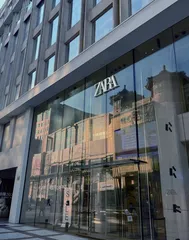 ZARA，去有“风”的地方0