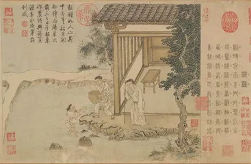 浸种：一夜春雨涨堂前，万木生芽迎句芒0