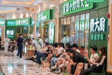 费大厨：坚持做有烟火气的餐厅2