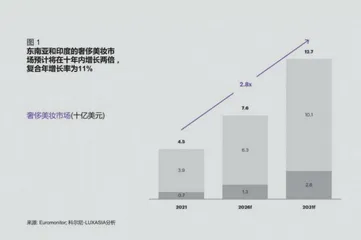 奢侈美妆出海，下一个淘金地在哪儿1