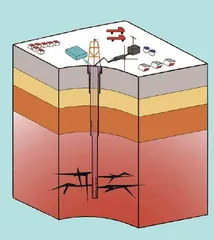 钻地取热暖人间4