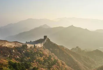 长城：马头行处风雪寒