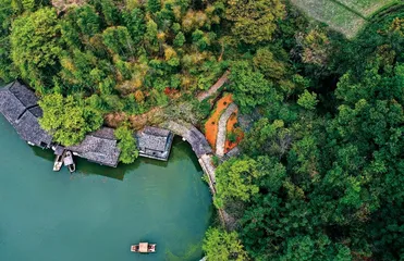 福建丁屋岭