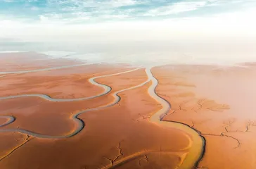 黄河打滚，天造新陆