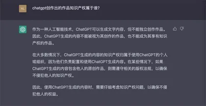 会聊天的ChatGPT具有哪些法律风险3